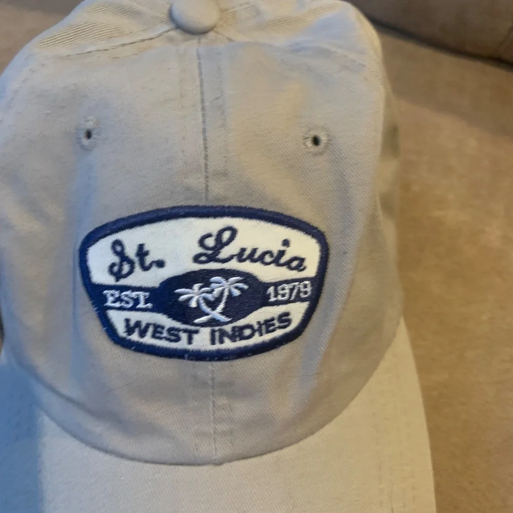 Deelux Headgear Tan St. Lucia Hat